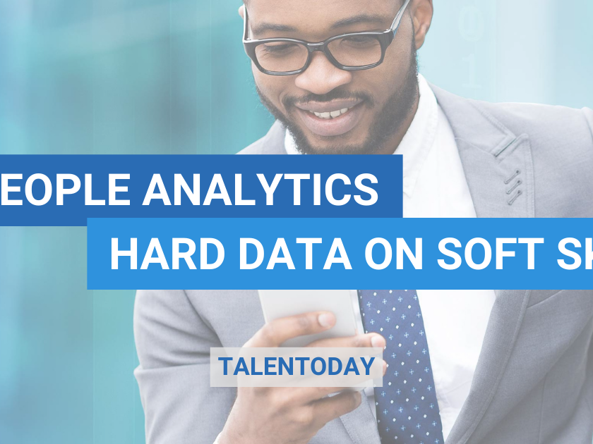 People Analytics: Hard Data on Soft Skills
