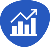 Data, Trends & Insights Icon - Talentoday