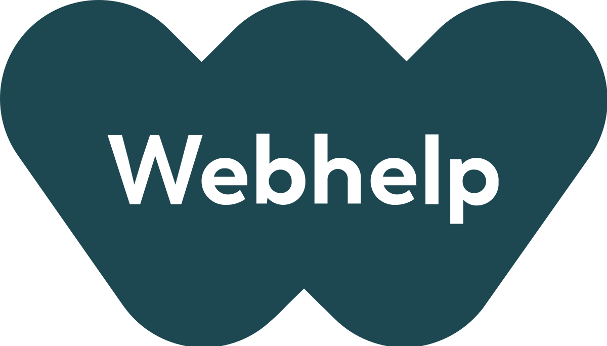 Webhelp logo - Talentoday case study