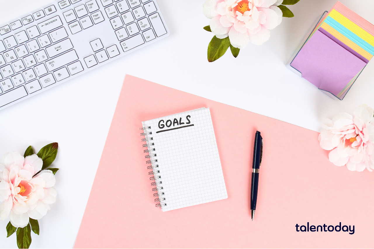 Goal Setting Guided by Soft Skills Talentoday